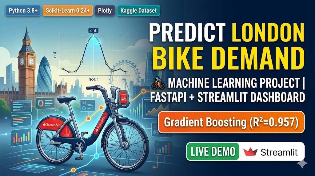 Bike-Sharing Prediction
